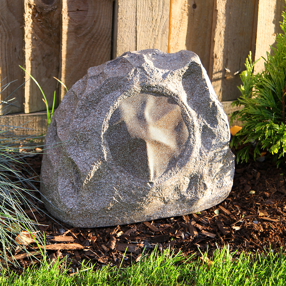 Garden speakers